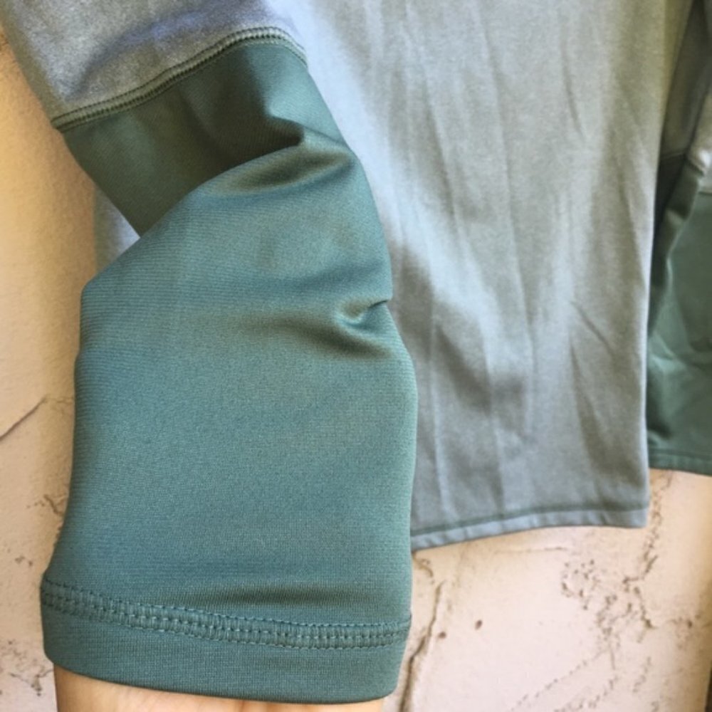 The North Face 100 Cinder 1/4 Zip Pullover Yoga - Picture 9 of 9